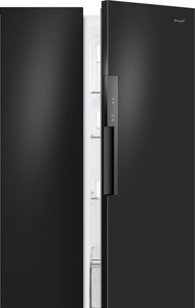 Отдельностоящий холодильник с инвертором Weissgauff WSBS 550 Built-in NoFrost Inverter Black в Тюмени (preview 15)