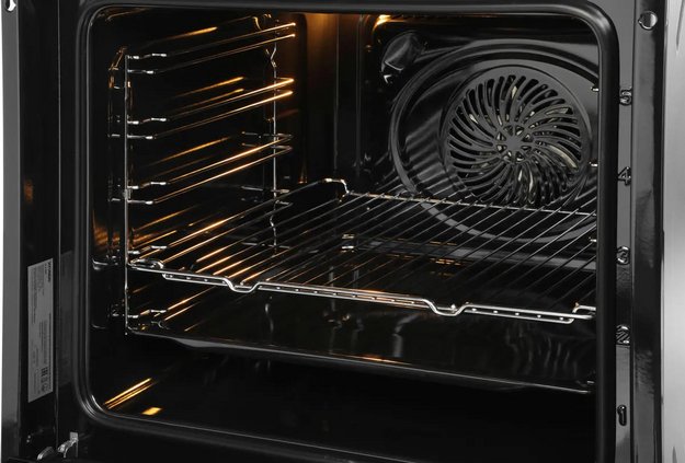 Духовой шкаф Hyundai HEO 6773 IX в Тюмени (preview 11)