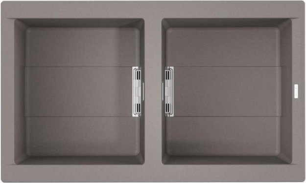 Мойка Omoikiri Banzen 86-2 GR в Тюмени (preview 1)