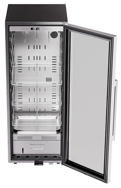 Холодильник для сухого вызревания мяса Meyvel MM-105SR в Тюмени (preview 4)