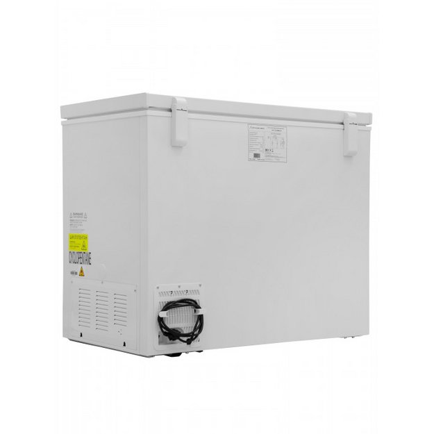 Морозильный ларь Schaub Lorenz SLF C250M0 W в Тюмени (preview 6)