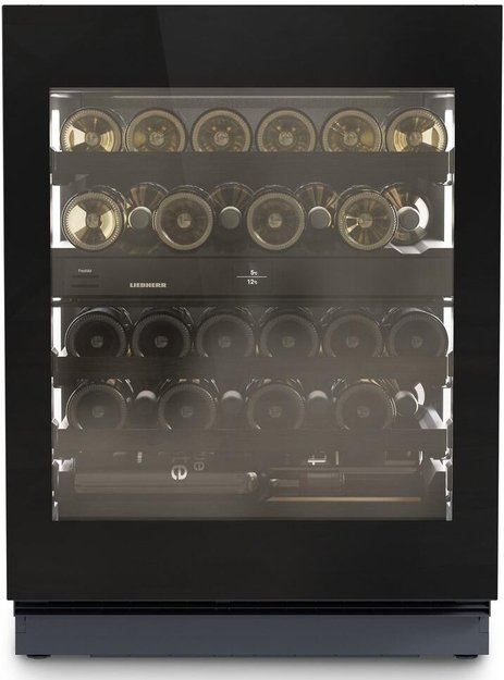 Встраиваемый винный шкаф Liebherr UWgbi 3682 Vinidor Selection в Тюмени (preview 1)