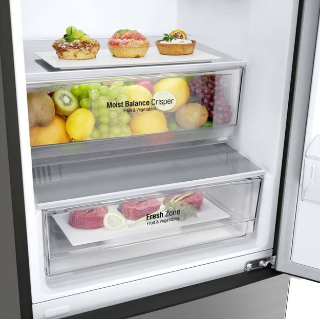 Холодильник LG GA-B 509 BMJZ в Тюмени (preview 7)