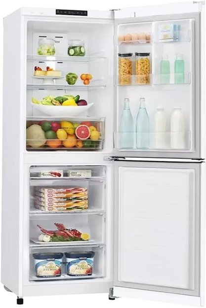 Холодильник LG GA-B419SWJL в Тюмени (preview 3)