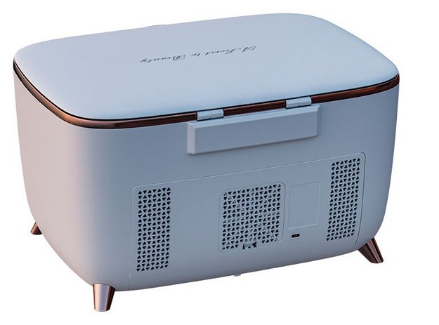 Холодильник для косметики и напитков Meyvel MB-09C3W в Тюмени (preview 5)