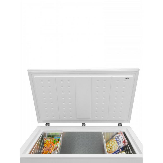 Морозильный ларь Schaub Lorenz SLF C300M0 W в Тюмени (preview 4)