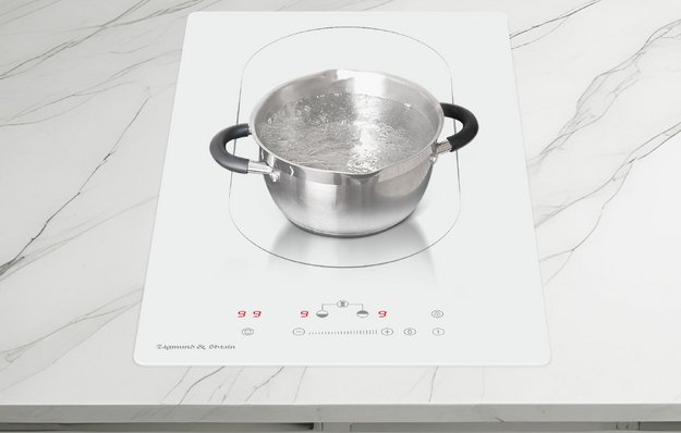 Варочная панель домино Zigmund Shtain CI 35.3 W в Тюмени (preview 3)