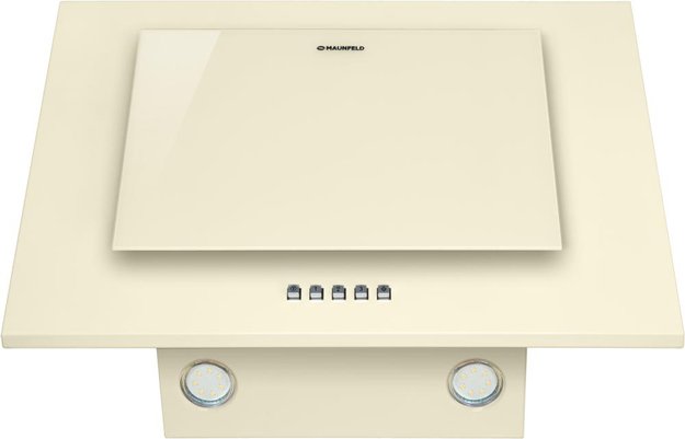 Кухонная вытяжка MAUNFELD Tower C 50 слоновая кость в Тюмени (preview 5)