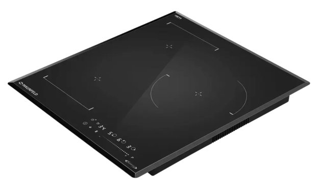 Индукционная варочная панель Maunfeld CVI453SBBK LUX Inverter в Тюмени (preview 2)