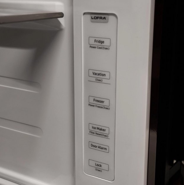 Холодильник Lofra GFRBP 918/A CHROME в Тюмени (preview 4)