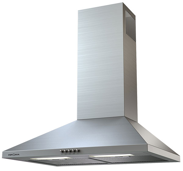 Вытяжка KRONA JANNA 600 INOX PB MB в Тюмени (preview 1)