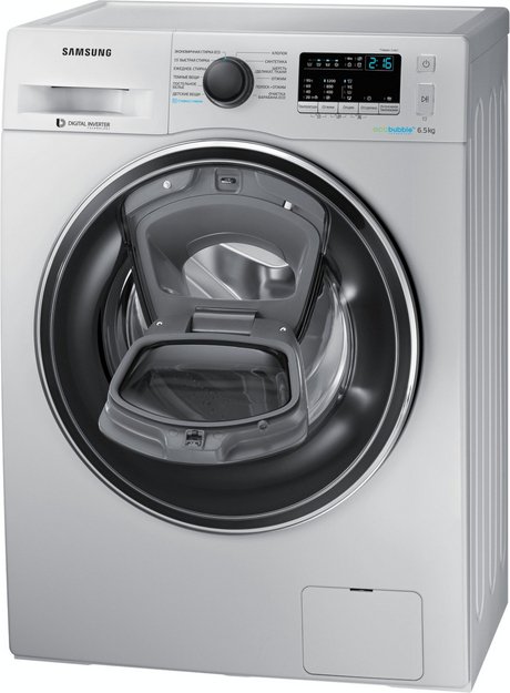 Стиральная машина Samsung WW65K42E00S AddWash в Тюмени (preview 6)