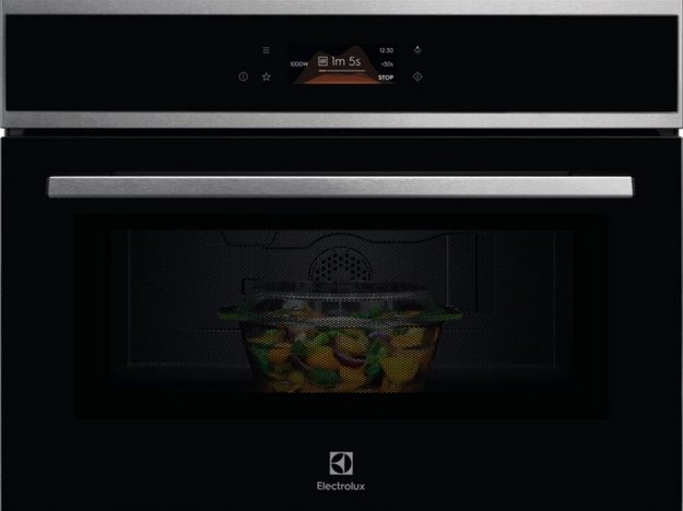 Встраиваемая микроволновая печь Electrolux EVM8E09X в Тюмени (фото 1) Встраиваемая микроволновая печь Electrolux EVM8E09X в Тюмени (preview 1)