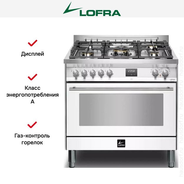 Варочный центр Lofra PBPG96WMFT/AEO в Тюмени (preview 8)