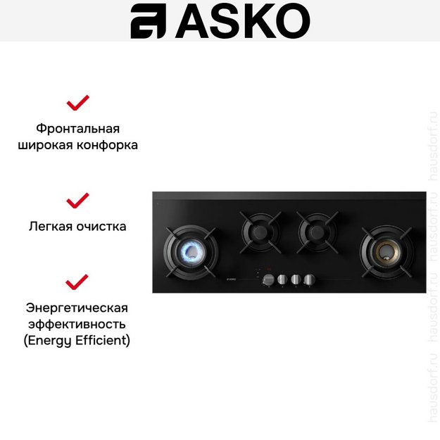 Варочная панель Asko HG8144BGB2 в Тюмени (preview 6)