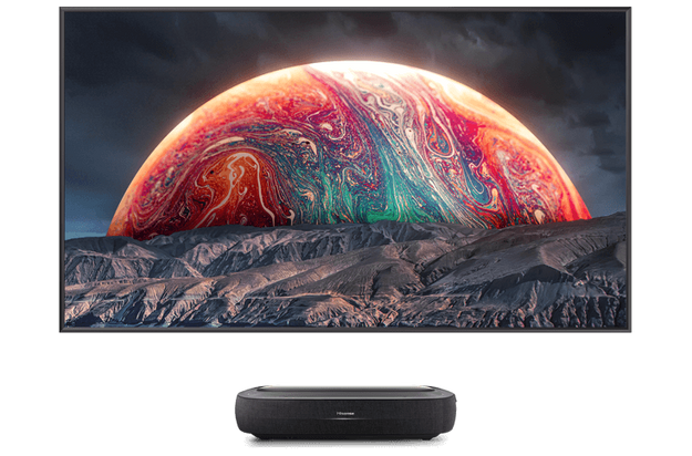 Телевизор Hisense Laser TV 100L9H (экран + проектор) в Тюмени (preview 10)