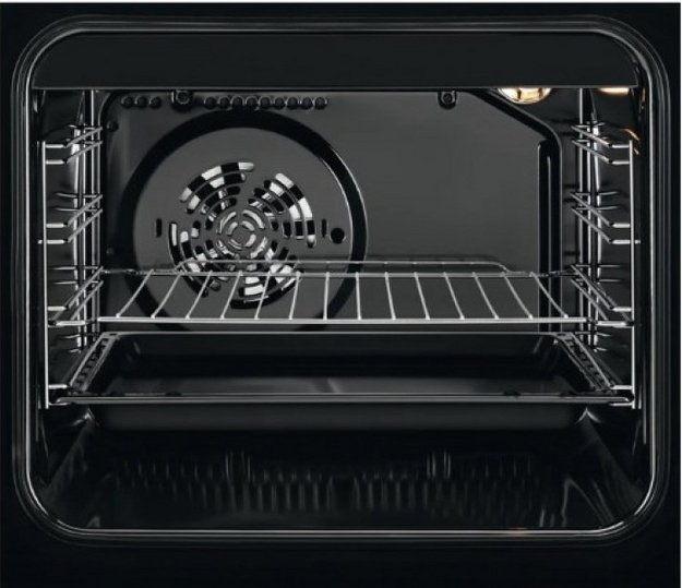 Комбинированная плита Electrolux EKK96498CW в Тюмени (preview 5)