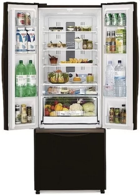 Холодильник Hitachi R-WB 552 PU2 GBW в Тюмени (preview 3)