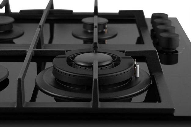 Варочная панель Weissgauff HGG 641 BGh Black Edition в Тюмени (preview 5)
