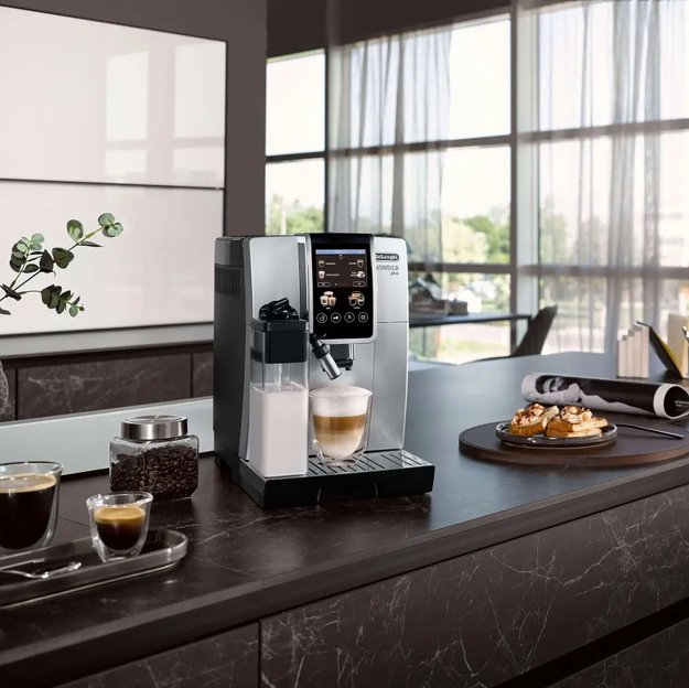 Кофемашина DeLonghi ECAM380.85.SB в Тюмени (preview 6)
