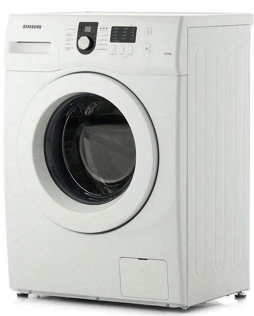 Стиральная машина Samsung WF 60 F1R0H0W/DLP в Тюмени (preview 3)