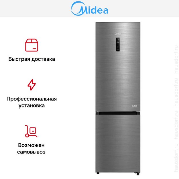 Холодильник Midea MDRB524MGE46ODM в Тюмени (preview 13)