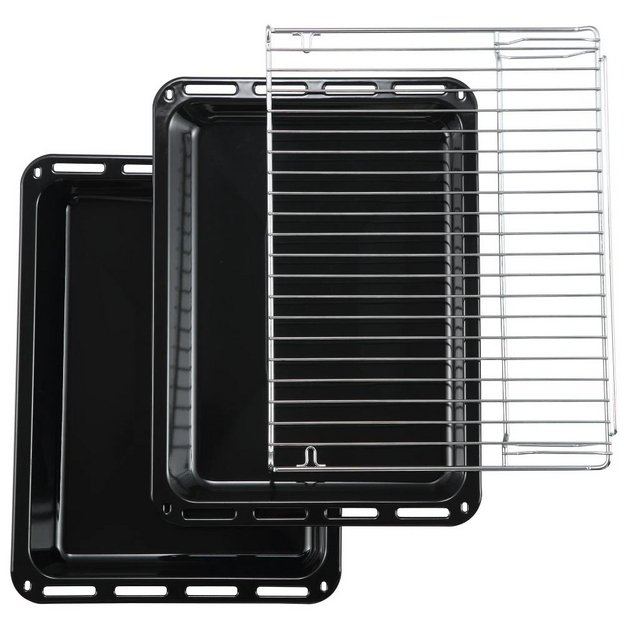 Электрический духовой шкаф Zigmund Shtain E 171 B в Тюмени (preview 7)