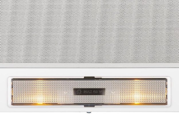 Вытяжка Krona Kamilla slim 600 white (2 мотора) в Тюмени (preview 8)