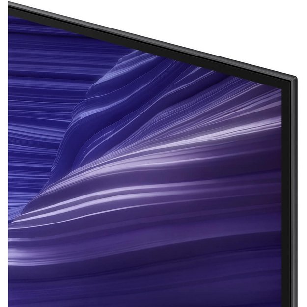 Телевизор Samsung QE55S90FAUXRU 55" (140 см) 2025 черный в Тюмени (preview 2)