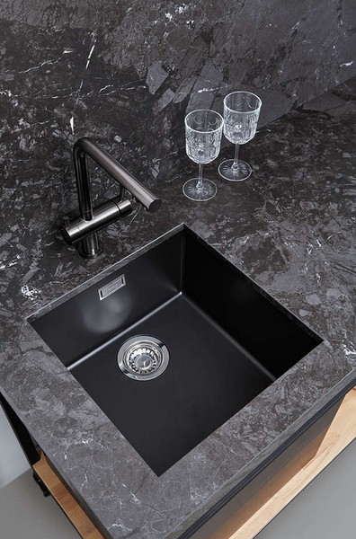 Мойка Omoikiri Yamakawa 45-U/I GR в Тюмени (preview 4)