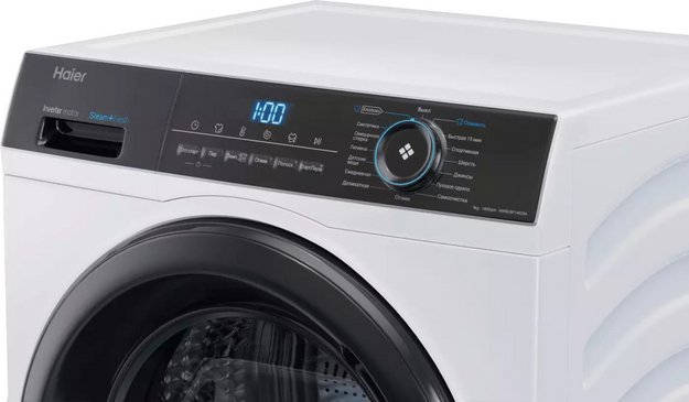 Стиральная машина Haier HW90-BP14929A в Тюмени (preview 5)
