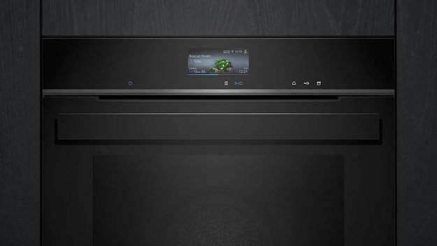 Духовой шкаф Siemens HR 976GMB1B в Тюмени (preview 3)