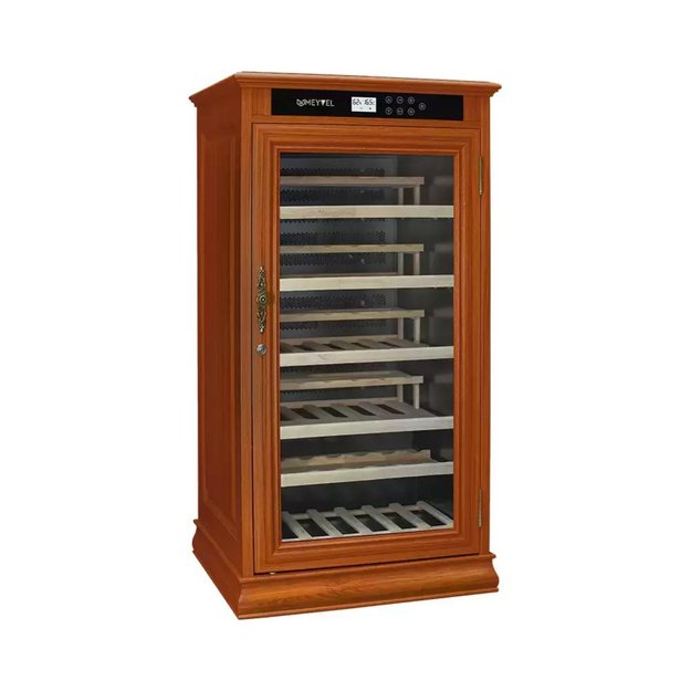 Винный шкаф Meyvel MV69-WA1-C (Almond) в Тюмени (фото 5) Винный шкаф Meyvel MV69-WA1-C (Almond) в Тюмени (preview 5)