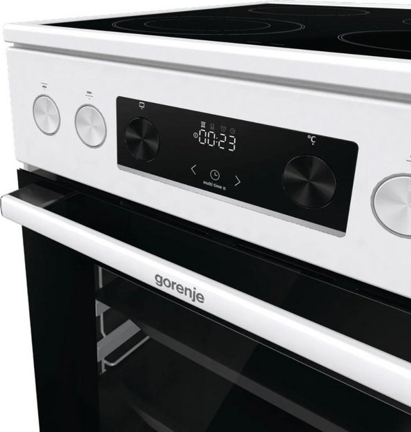 Электрическая плита Gorenje GECS5C60WPA в Тюмени (preview 9)