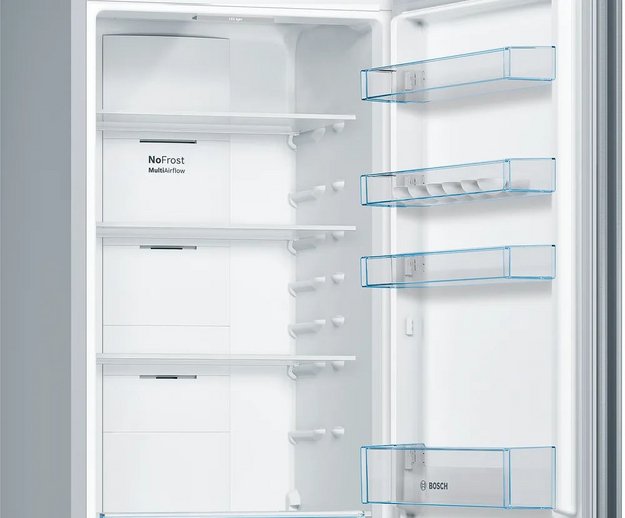 Двухкамерный холодильник Bosch KGN39UL30U в Тюмени (preview 2)