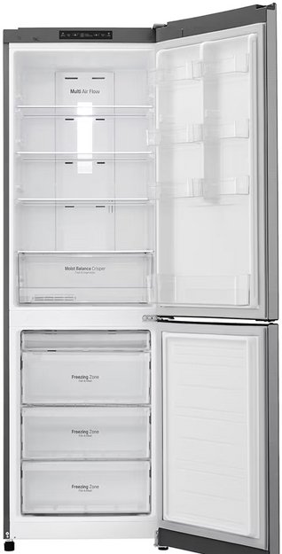 Холодильник LG GA-B 429 SMCZ в Тюмени (preview 2)