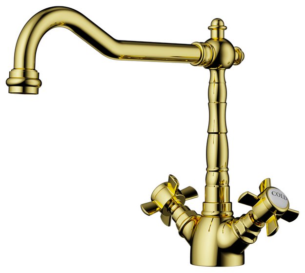 Смеситель Omoikiri TOKIGAWA G в Тюмени (preview 1)