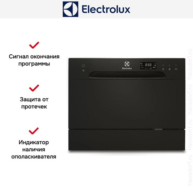 Посудомоечная машина Electrolux ESF2400OK в Тюмени (preview 3)