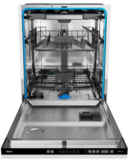 Встраиваемая посудомоечная машина Haier HDWE14-692RU в Тюмени (preview 4)