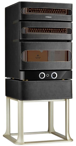 Хьюмидор Afidano L3 (Черный оникс) в Тюмени (preview 2)