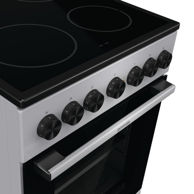 Электрическая плита Gorenje GEC5B41SG в Тюмени (preview 9)