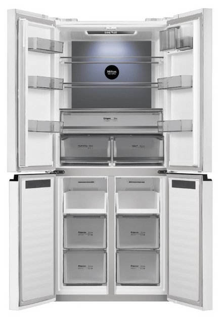 Холодильник Maunfeld MFF192NFPW01 Inverter в Тюмени (preview 4)