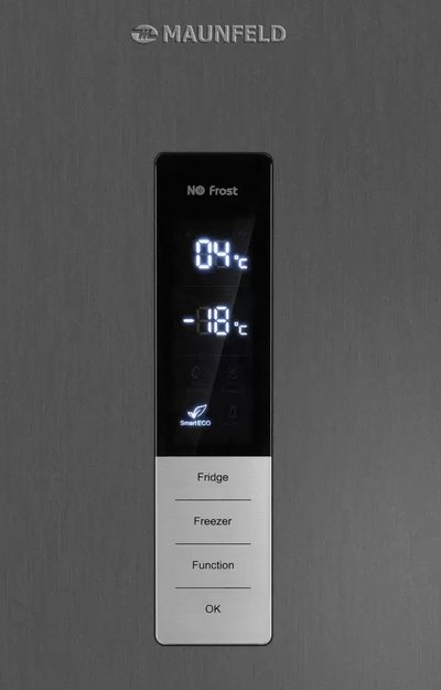 Холодильник Maunfeld MFF200NFSE в Тюмени (preview 7)