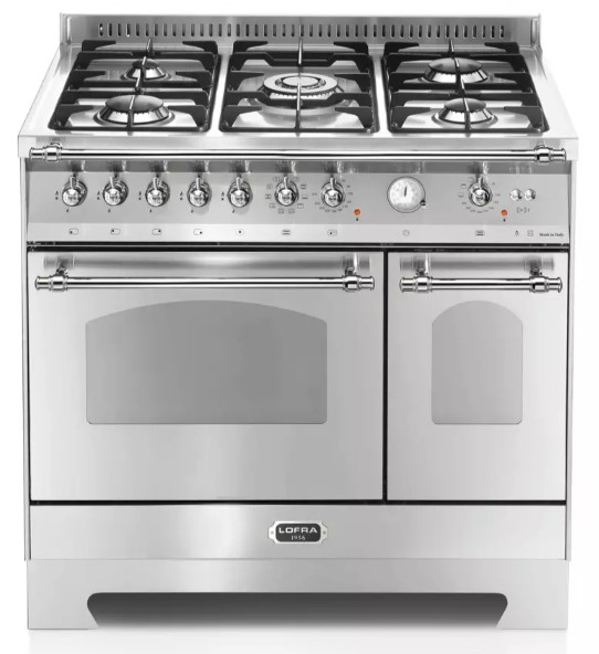 Варочный центр Lofra RSD96MFTE/Ci CHROME в Тюмени (preview 1)