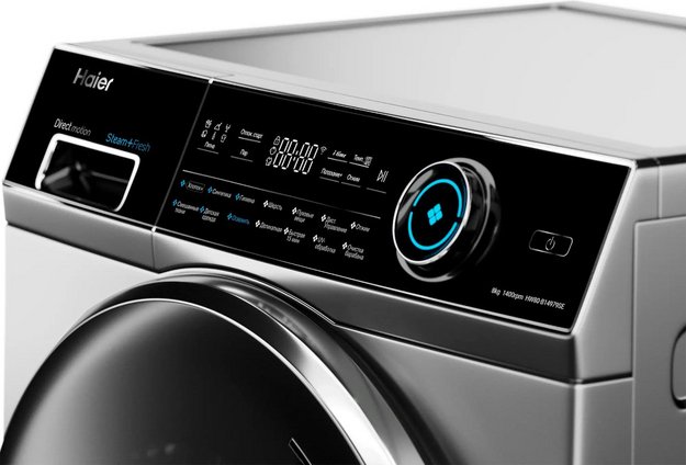 Стиральная машина Haier HW80-B14979SE в Тюмени (preview 6)