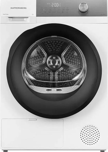 Сушильная машина Kuppersberg DM 610 W в Тюмени (preview 1)