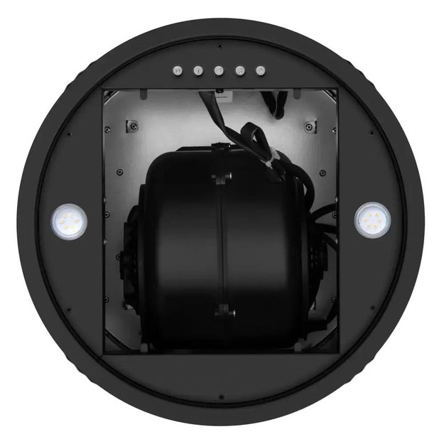 Вытяжка Maunfeld Lee Push 397 нержавеющая сталь в Тюмени (preview 7)