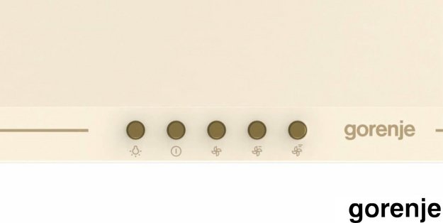 Каминная вытяжка Gorenje WHC63CLI в Тюмени (video 1)