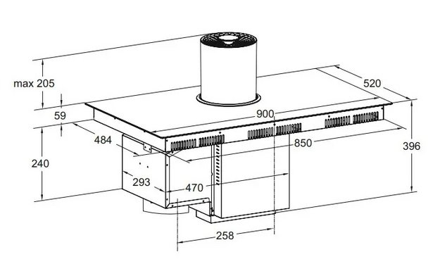 Варочная панель Kaiser KCT 9365 IEm в Тюмени (preview 8)