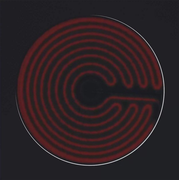 Варочная поверхность KRONA LUNA 60 BL/S K в Тюмени (preview 5)